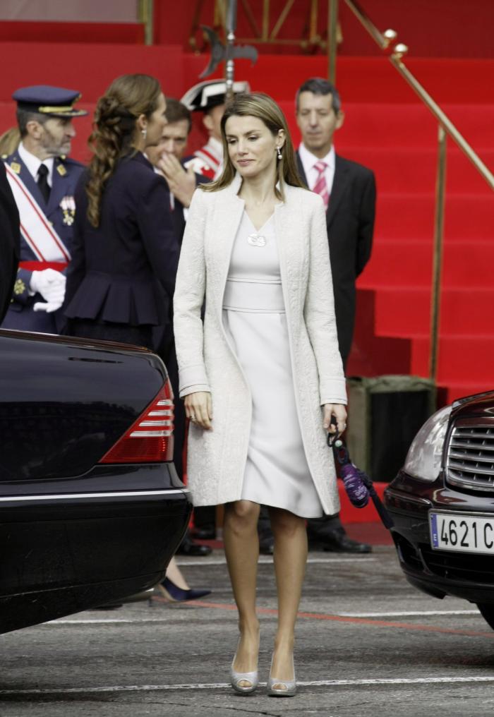 La infanta Sofía pide paso e incorpora un llamativo cambio en su estilo