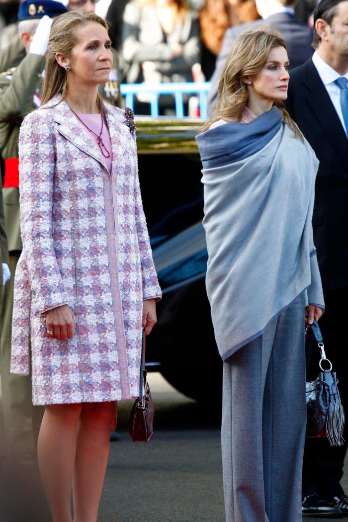 La infanta Sofía pide paso e incorpora un llamativo cambio en su estilo