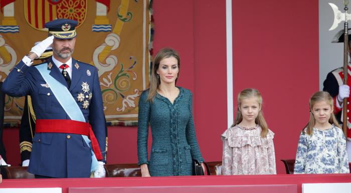 La infanta Sofía pide paso e incorpora un llamativo cambio en su estilo