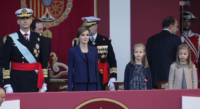 La infanta Sofía pide paso e incorpora un llamativo cambio en su estilo