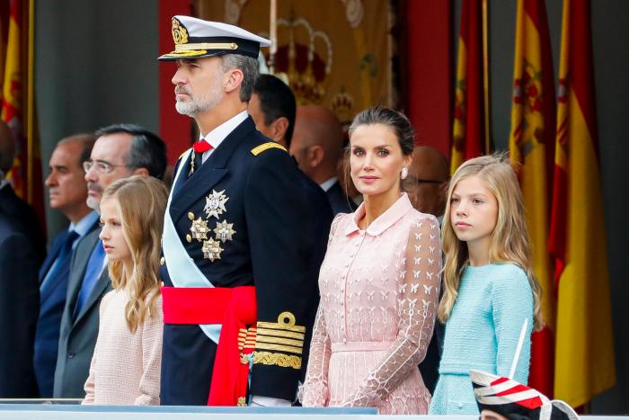 La infanta Sofía pide paso e incorpora un llamativo cambio en su estilo