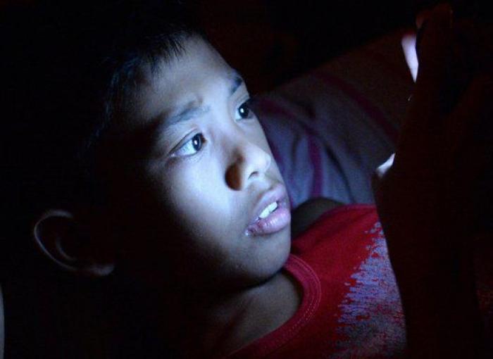 Las imágenes del tifón Hagupit que azota a Filipinas (FOTOS)