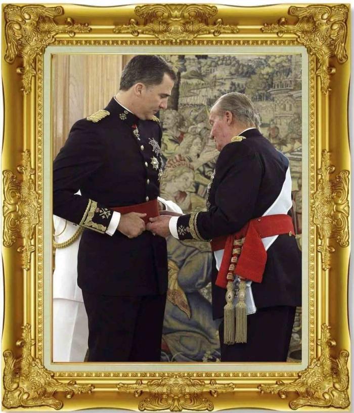 Fotos coronación Felipe VI: 25 imágenes para enmarcar