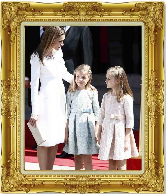 Fotos coronación Felipe VI: 25 imágenes para enmarcar