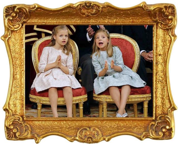 Fotos coronación Felipe VI: 25 imágenes para enmarcar