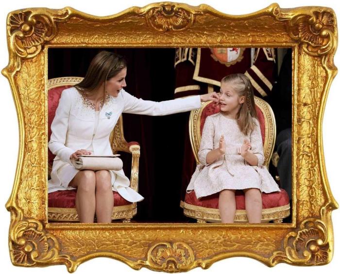 Fotos coronación Felipe VI: 25 imágenes para enmarcar