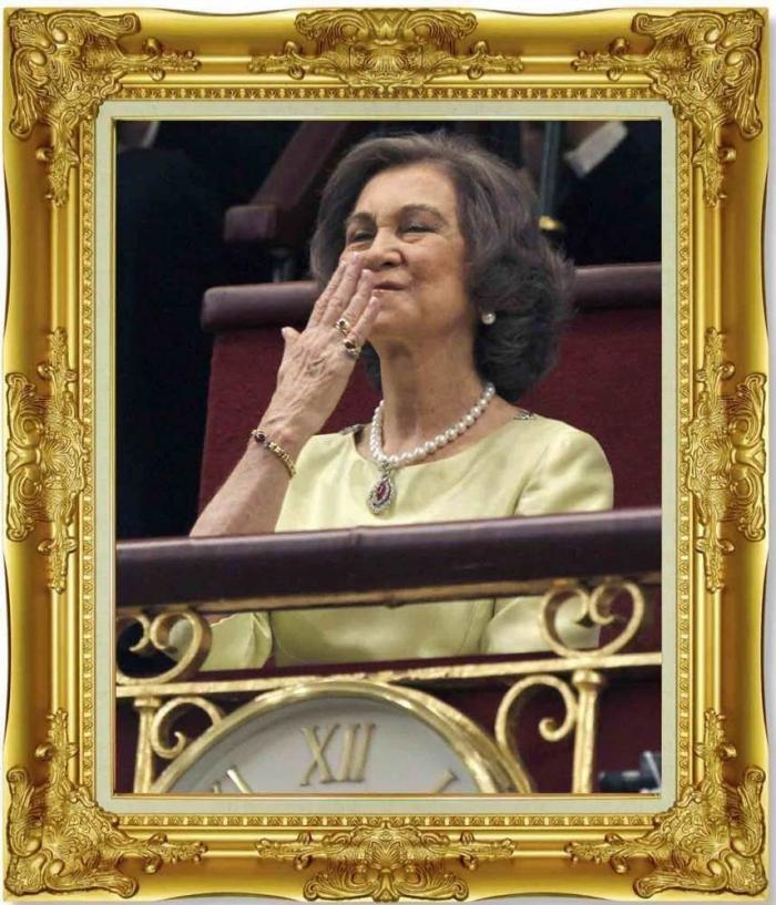 Fotos coronación Felipe VI: 25 imágenes para enmarcar