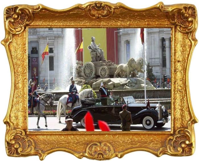 Fotos coronación Felipe VI: 25 imágenes para enmarcar