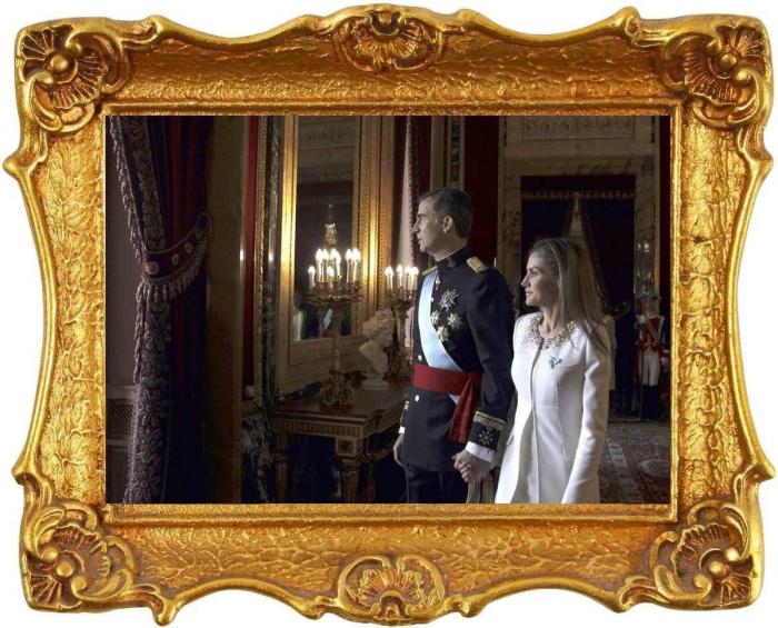 Fotos coronación Felipe VI: 25 imágenes para enmarcar