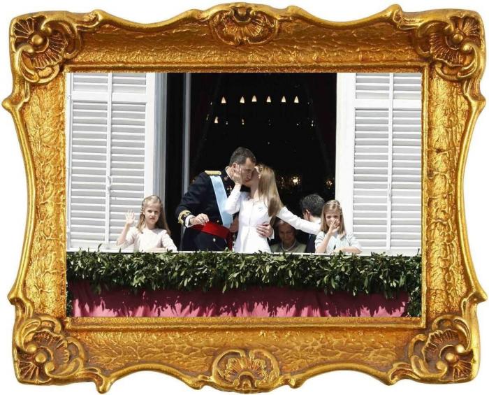 Fotos coronación Felipe VI: 25 imágenes para enmarcar