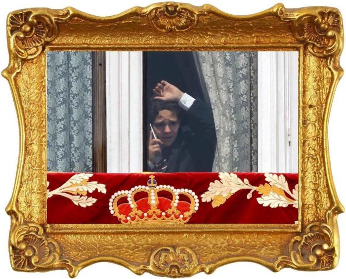 Fotos coronación Felipe VI: 25 imágenes para enmarcar