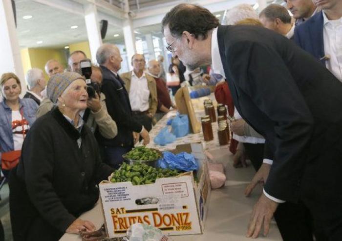 Esto es lo que gastó el Gobierno al mes en clases de inglés para Mariano Rajoy