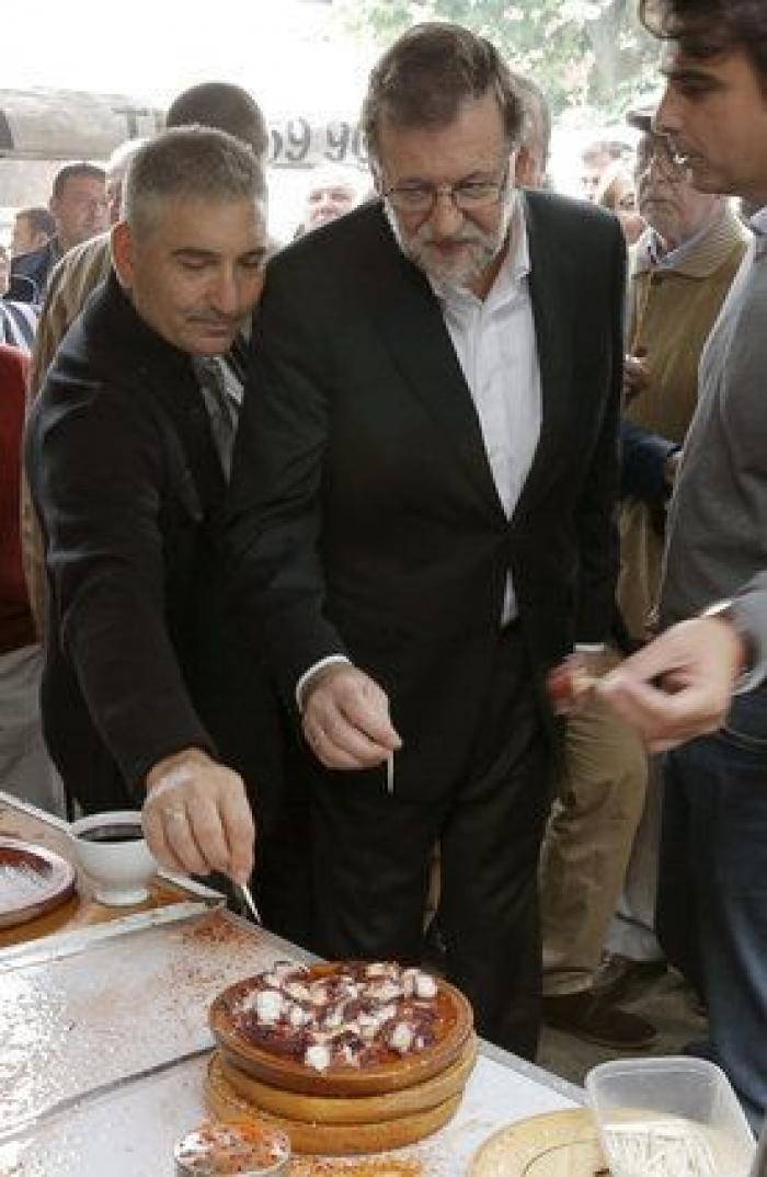 Esto es lo que gastó el Gobierno al mes en clases de inglés para Mariano Rajoy