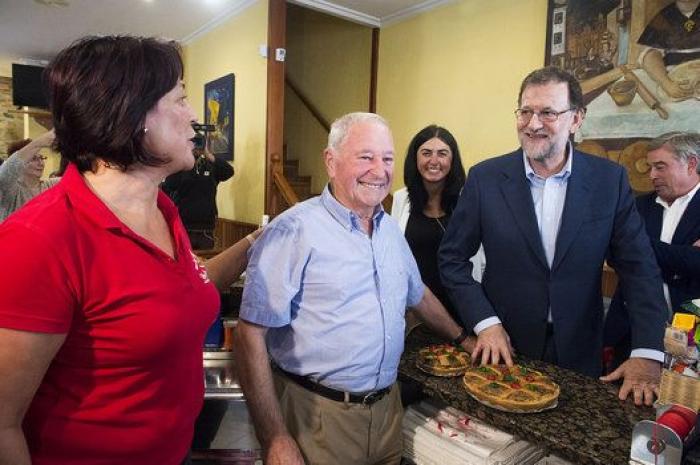 Esto es lo que gastó el Gobierno al mes en clases de inglés para Mariano Rajoy