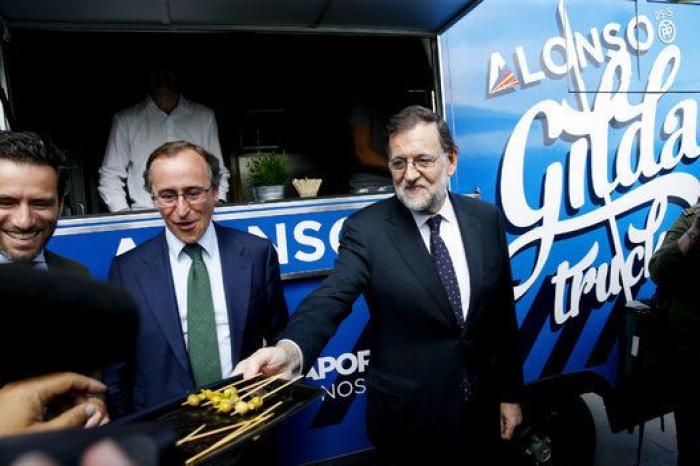 Esto es lo que gastó el Gobierno al mes en clases de inglés para Mariano Rajoy