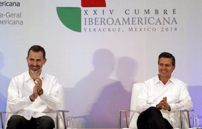 La guayabera de Felipe VI (FOTOS)