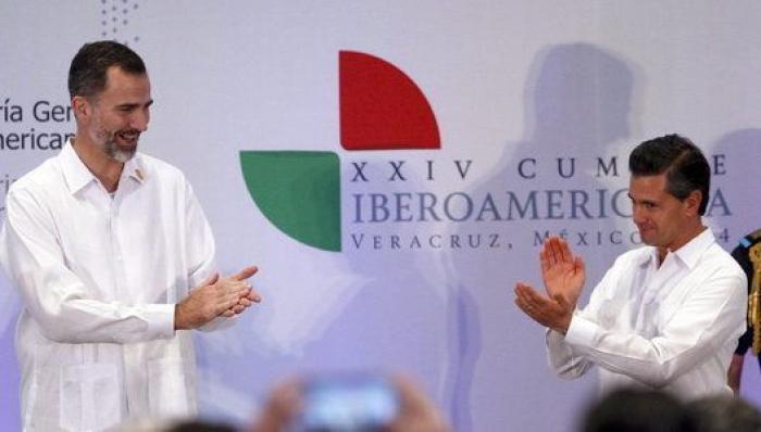 La guayabera de Felipe VI (FOTOS)