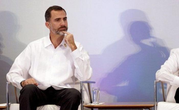 La guayabera de Felipe VI (FOTOS)