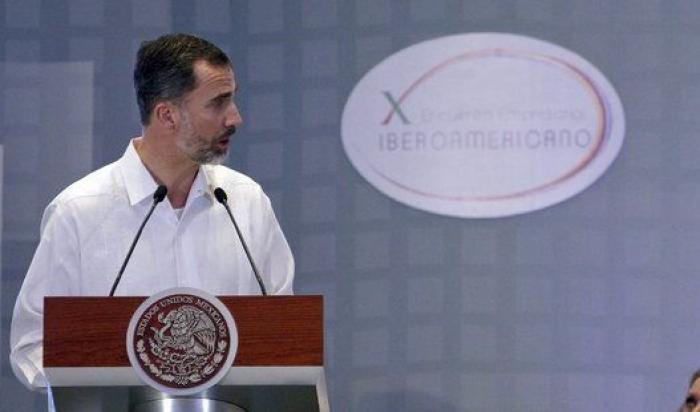 La guayabera de Felipe VI (FOTOS)