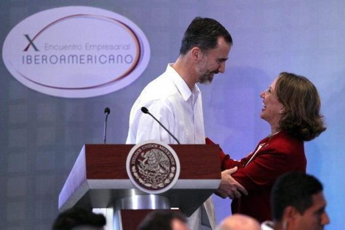 La guayabera de Felipe VI (FOTOS)