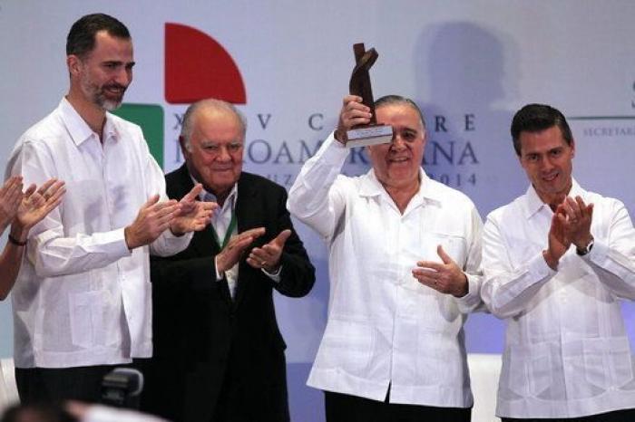 La guayabera de Felipe VI (FOTOS)