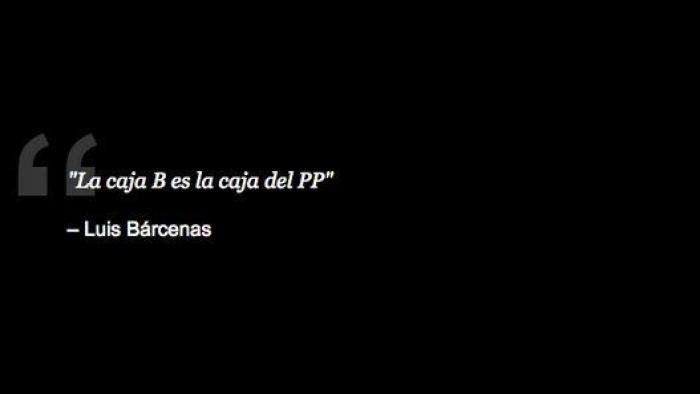 "La corrupción forma parte del ADN del PP" y otras reacciones a la condena al PP