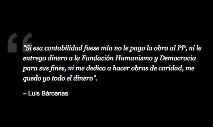 "La corrupción forma parte del ADN del PP" y otras reacciones a la condena al PP