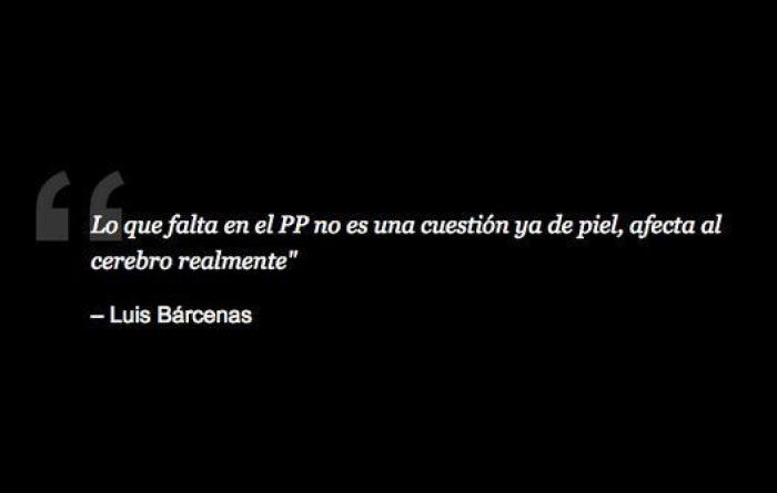 "La corrupción forma parte del ADN del PP" y otras reacciones a la condena al PP
