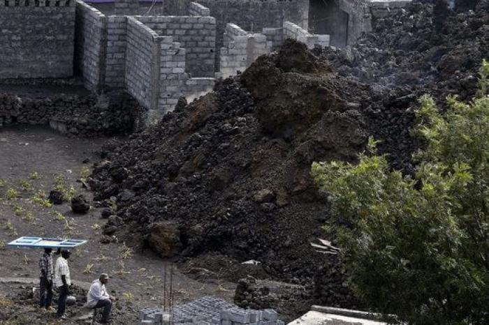 El volcán Fogo se come el pueblo de Portela en Cabo Verde (FOTOS)