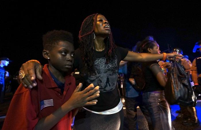 El viral comentario de una niña de ocho años: "Este es mi segundo tiroteo"