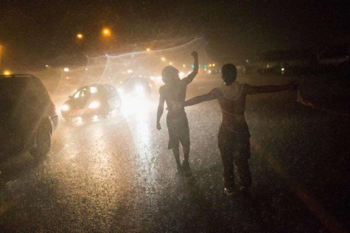 El viral comentario de una niña de ocho años: "Este es mi segundo tiroteo"