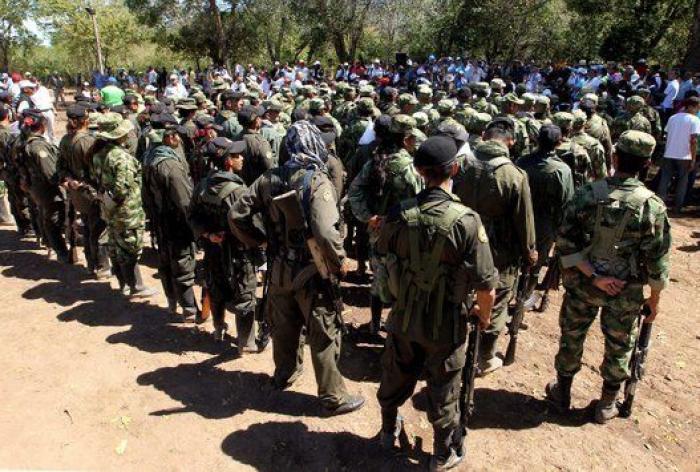 El partido político surgido de la extinta guerrilla de las FARC pide perdón a las víctimas de secuestro