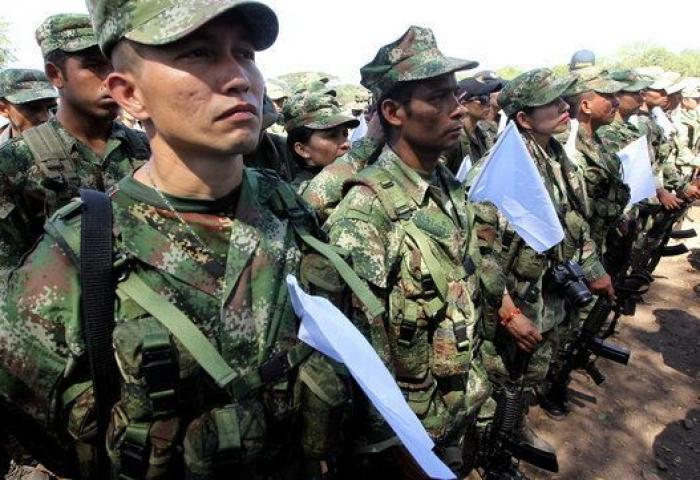 El partido político surgido de la extinta guerrilla de las FARC pide perdón a las víctimas de secuestro
