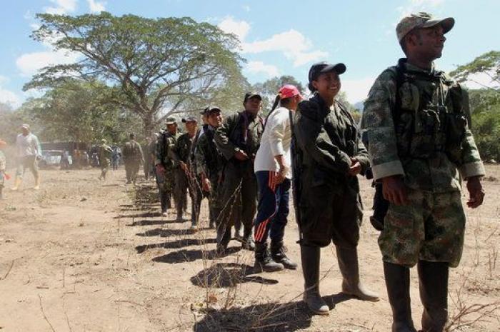 El partido político surgido de la extinta guerrilla de las FARC pide perdón a las víctimas de secuestro