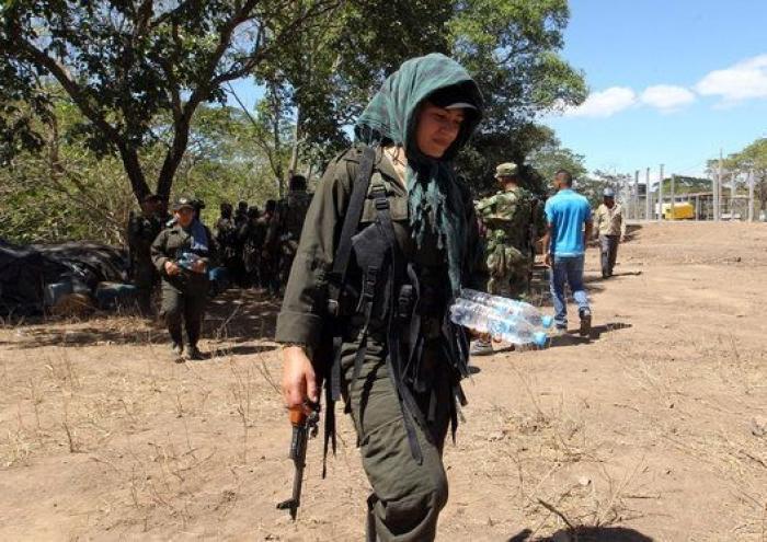 El partido político surgido de la extinta guerrilla de las FARC pide perdón a las víctimas de secuestro
