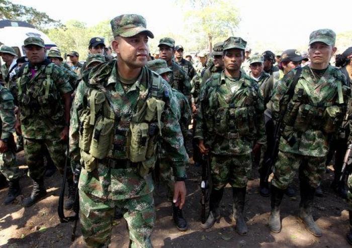El partido político surgido de la extinta guerrilla de las FARC pide perdón a las víctimas de secuestro
