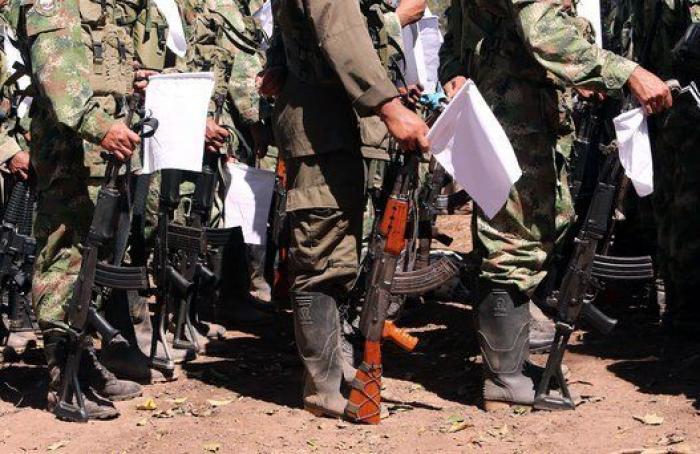 El partido político surgido de la extinta guerrilla de las FARC pide perdón a las víctimas de secuestro