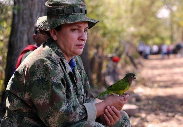 El partido político surgido de la extinta guerrilla de las FARC pide perdón a las víctimas de secuestro