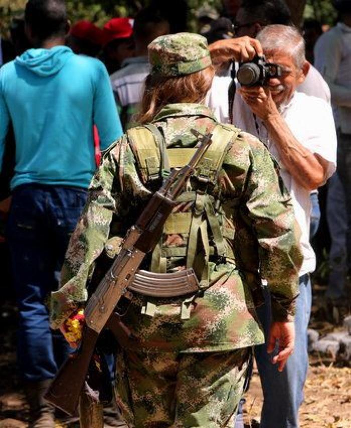 El partido político surgido de la extinta guerrilla de las FARC pide perdón a las víctimas de secuestro