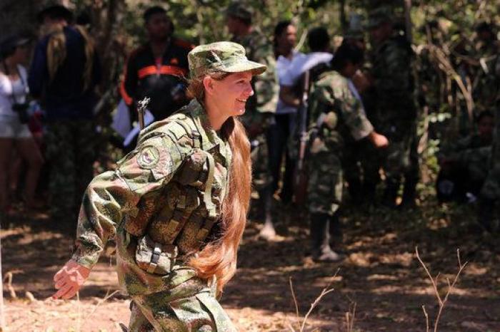 El partido político surgido de la extinta guerrilla de las FARC pide perdón a las víctimas de secuestro