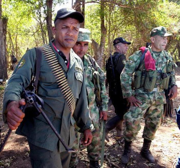 El partido político surgido de la extinta guerrilla de las FARC pide perdón a las víctimas de secuestro