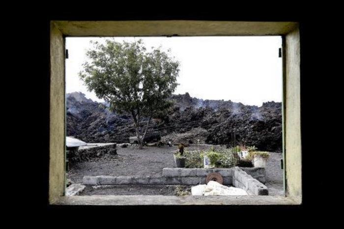 El volcán Fogo se come el pueblo de Portela en Cabo Verde (FOTOS)