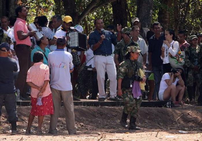 El partido político surgido de la extinta guerrilla de las FARC pide perdón a las víctimas de secuestro