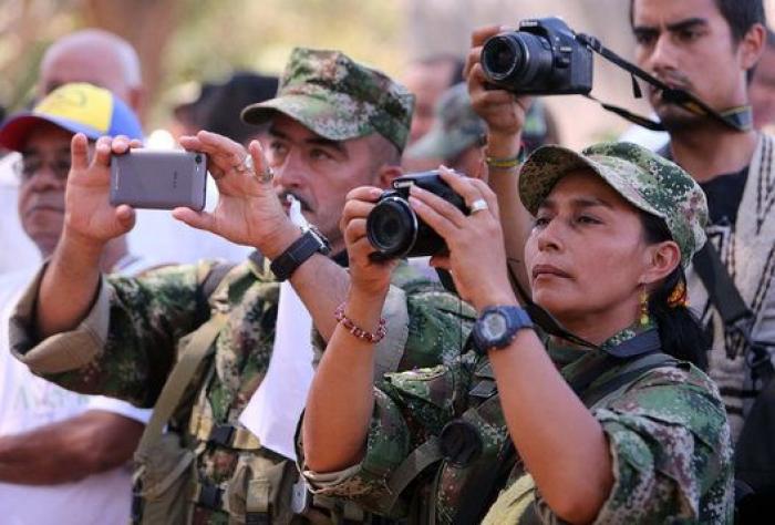 El partido político surgido de la extinta guerrilla de las FARC pide perdón a las víctimas de secuestro