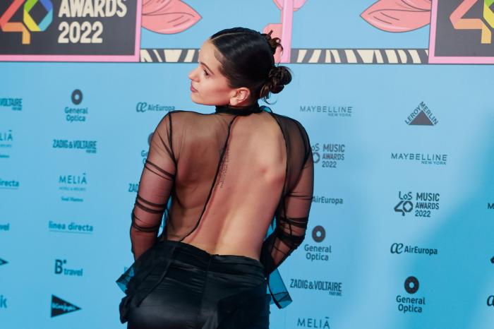 La inesperada confesión de Nathy Peluso a Belén Esteban: "Qué portento"