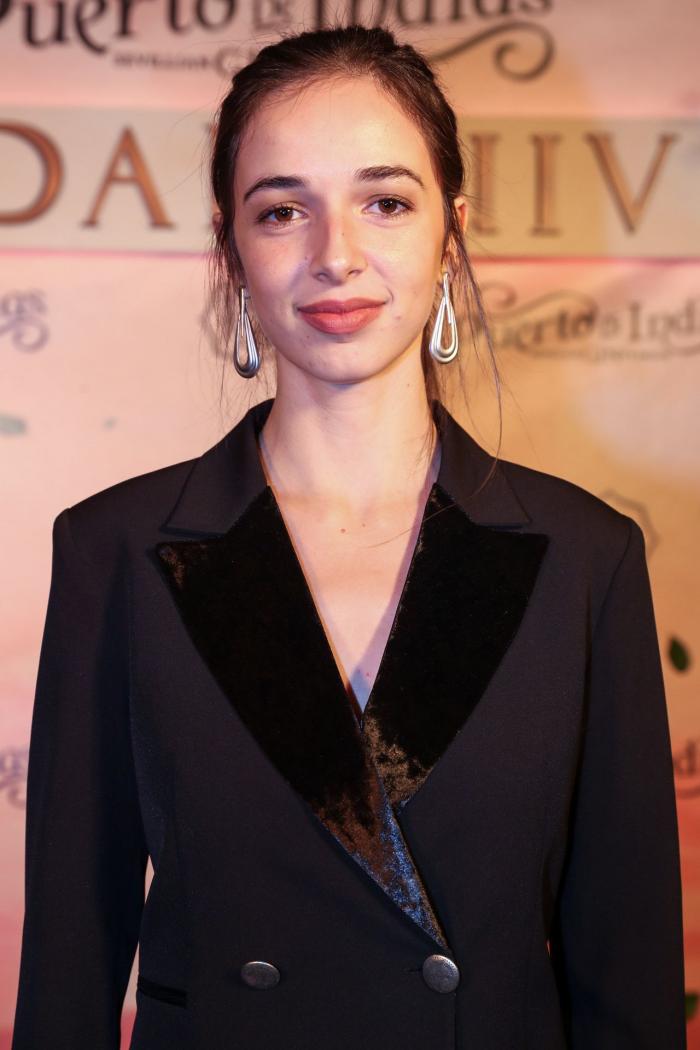 Así es Palito Dominguín, la sobrina de Miguel Bosé que irá a 'Supervivientes'