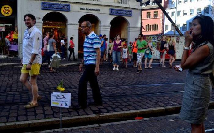 El mundo a tus pies: siete lugares donde todos los días son el 'Día sin coche'
