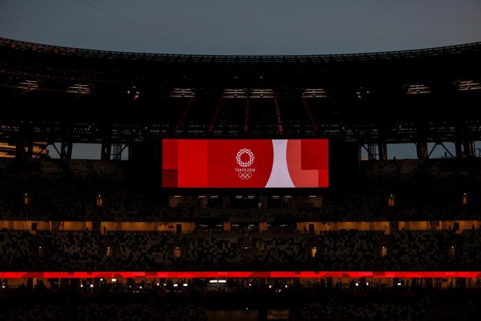 Así te hemos contado la ceremonia de apertura de los Juegos Olímpicos de Tokio 2020