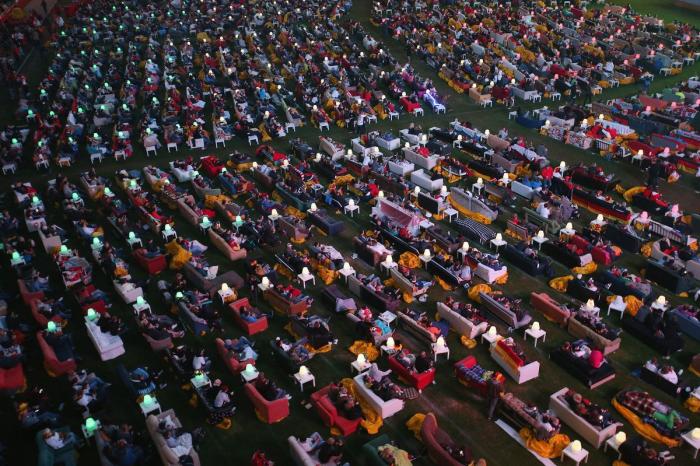 Otra forma de ver el mundial: fotos para recordar