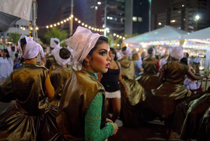 Otra forma de ver el mundial: fotos para recordar